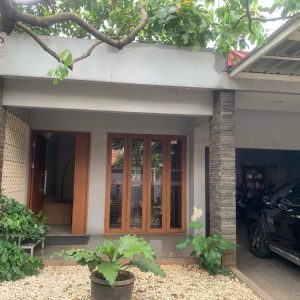 Rumah di Pejaten – Ps Minggu, Jakarta Selatan